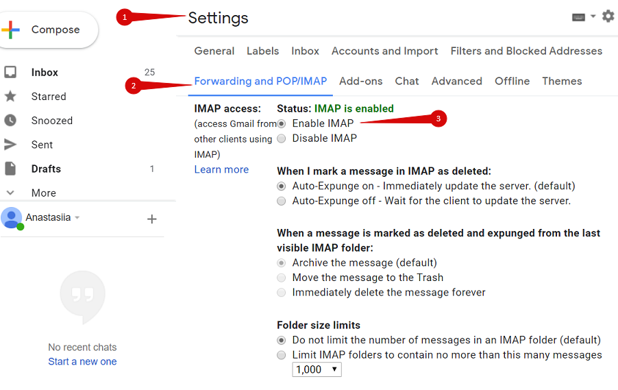 How To Set Up An SMTP Gmail Account To Allow Full Google Authorization 